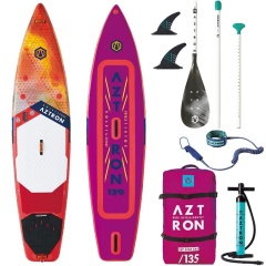Sup Paddle Gonflable Aztron Soleil Xtreme 12.0