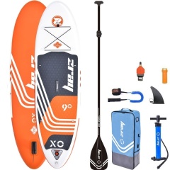 Paddle Gonflable ZRay X0 9.0