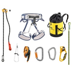 Pack Petzl navigator Corax V4