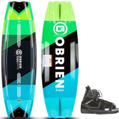 Pack Wakeboard Obrien System 140