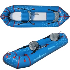 Packraft Advanced Elements Packlite + XL