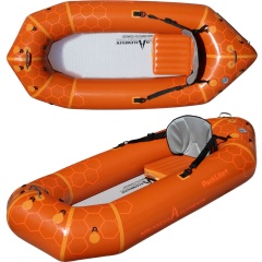 Packraft Advanced Elements Packlite +