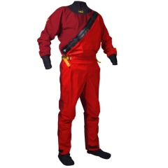 Traje seco Hiko VALKYRIE Rojo