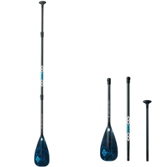 Remo Paddle surf Aquatone Advant carbono 3 Partes