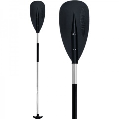 Pala canoa Egalis Economic Alu. 1 parte - 145 cm