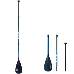 Remo Paddle surf Aquatone Flexor fibra 3 partes