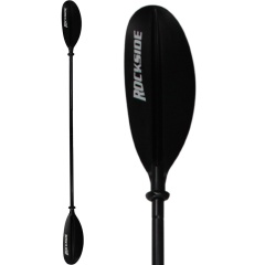 Remo kayak Rockside standard 4 partes 220 cm