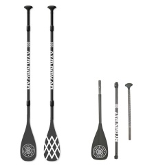Pagaie SUP fibre 3 parties