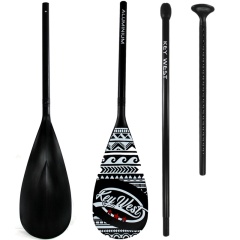 Remo Paddle Surf Key West Alu 3P Estándar - SEGUNDA MANO GRADO A