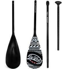 Remo Paddle surf Key West Alu standard 3 Partes