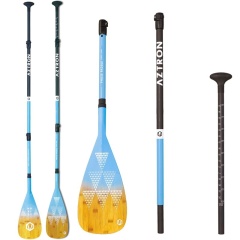Remo Paddle surf Aztron Phase Bamboo 3 Partes