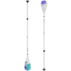 Remo de aluminio Aquatone Allstyle 2.0 3P