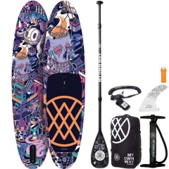 Tabla Paddle Surf Hinchable Anomy Paiheme 10.6