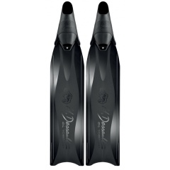 Palmes chasse sous marine C4 Maxx - Solf