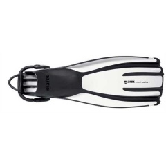 Aletas ajustables Mares Avanti Quattro+ Blanco - S (37 a 39)