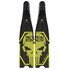 Aletas carbono Epsealon Tactical Stealth - Medium