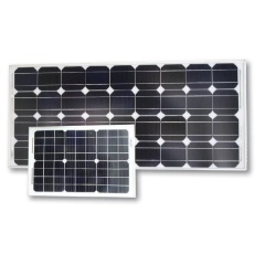 Panel solar Lalizas - Monocristalino 12V