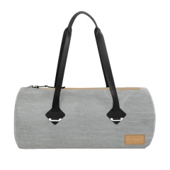 Sac étanche de sport Zulupack Yogi 16L Gris Camel