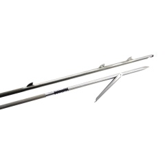 Varilla con tetones Pathos Ø 6,75 mm - Mono aletilla