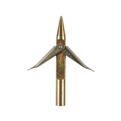 Devoto Punta tahitiana Doble aletilla