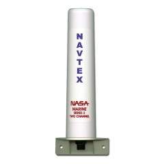 Antena Navtex NASA para la Serie 2