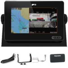 Sonda GPS Raymarine Axiom+ 7 RV + Transductor RV-100