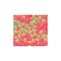 Cuentas suaves 4 mm X 20