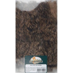 Doblaje de la piel de media liebre del JMC