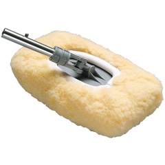 Base articulada piel de oveja Shurhold