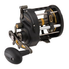Carrete curricán Penn Fathom II Level Wind 50 - RH