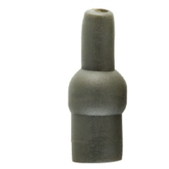 Cuenta de tulipán de goma Prowess Caqui X 10