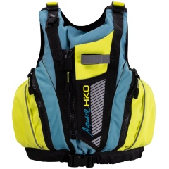 Chaleco kayak Hiko Aquatic 70N Azul -S/M