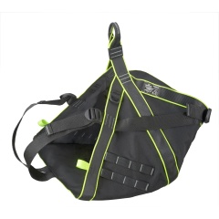 Guíndola de mástil confort Plastimo Guíndola de mástil negra