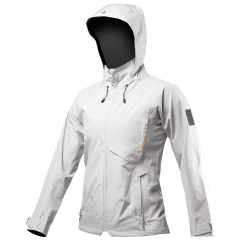 Chaqueta Zhik Inshore INS 200 Mujer Platino