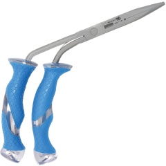 Alicates doblados Cuda Acero inoxidable 23 cm