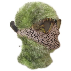 Capucha anti medusas Pikotech Infinity Green Hood