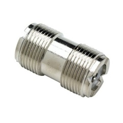 Conexión hembra / hembra para PL259