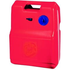 Depósito de combustible Plastimo de alta densidad