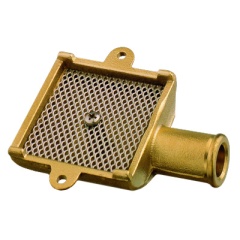 Filtro colador Plastimopara la manguera de 20 mm