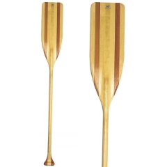 Pala canoa Plastimo luxe canadiense madera