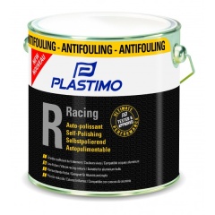 Antifouling Plastimo Racing autopulimentable 5L negro