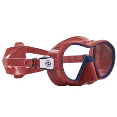 Máscara Aqualung Plazma - Ladrillo/Navy