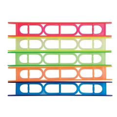 Kit 5 carpetas Water Queen