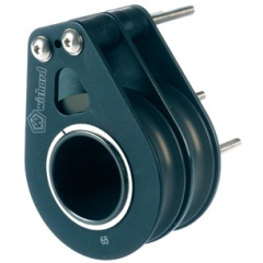 Doble Wichardpolea de rodillo de puente plano