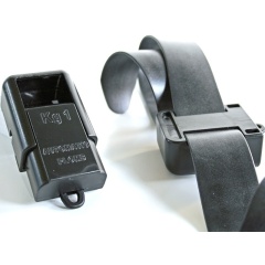 Plomo de cinturón lastre Dessault