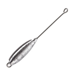 Plomos bomba surf + anillo 120 gr