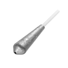 Plomo bomba surf corredera + tubo