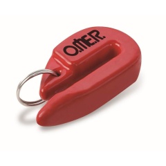 Plomo Omer de liberación rápida para cintura - 700 gr