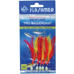 Plumas del Mar Flashmer Pro Caballas