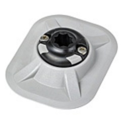 Base lancha neumatica Railblaza gris